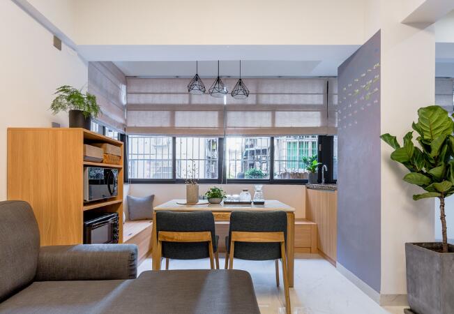 不同戶(hù)型的餐廳怎么裝修設(shè)計(jì)？